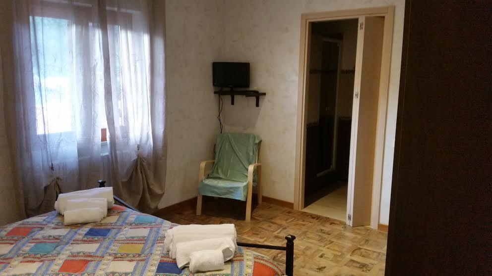 B&B Stellato House ローマ エクステリア 写真