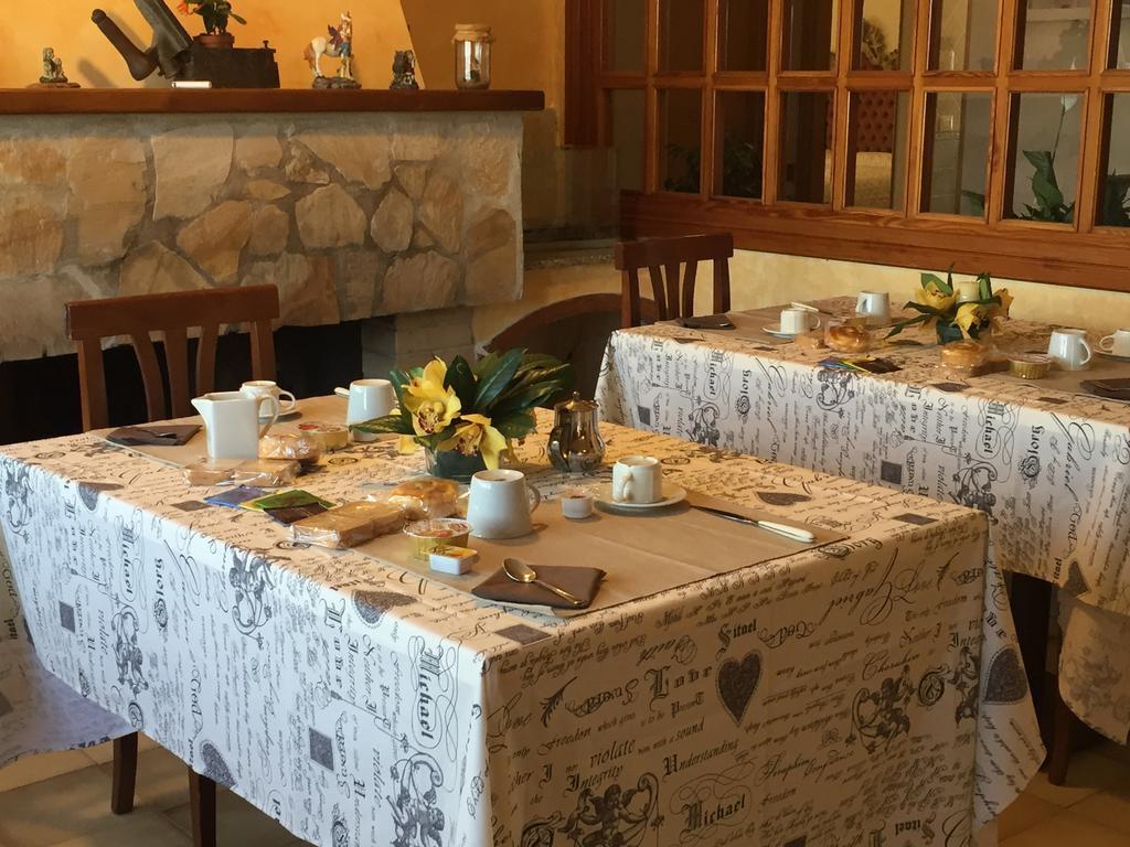 B&B Stellato House ローマ エクステリア 写真