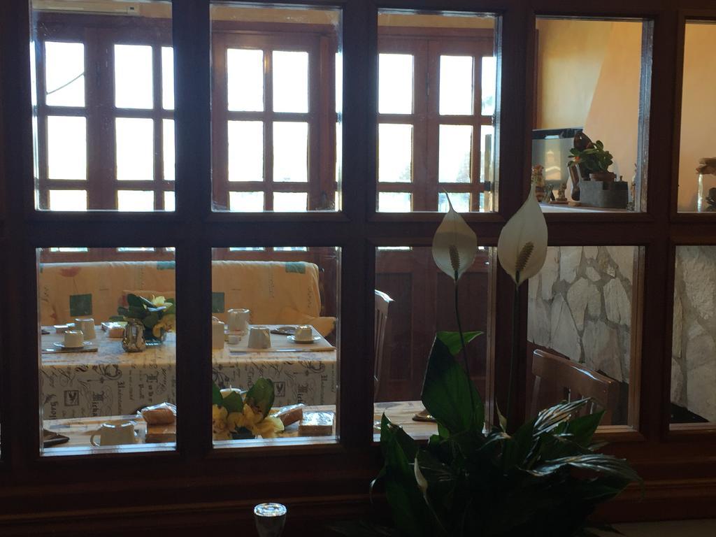 B&B Stellato House ローマ エクステリア 写真