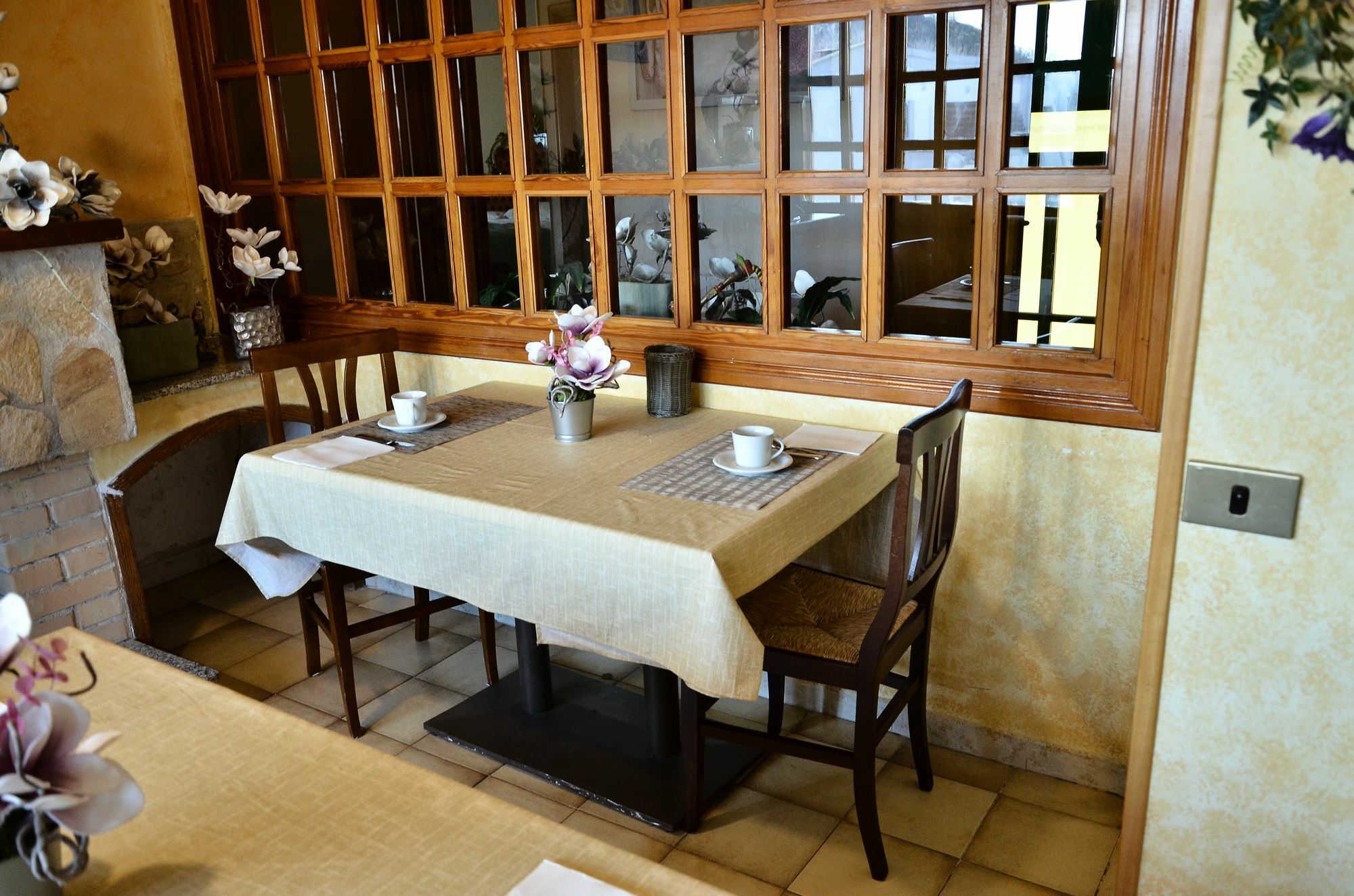 B&B Stellato House ローマ エクステリア 写真