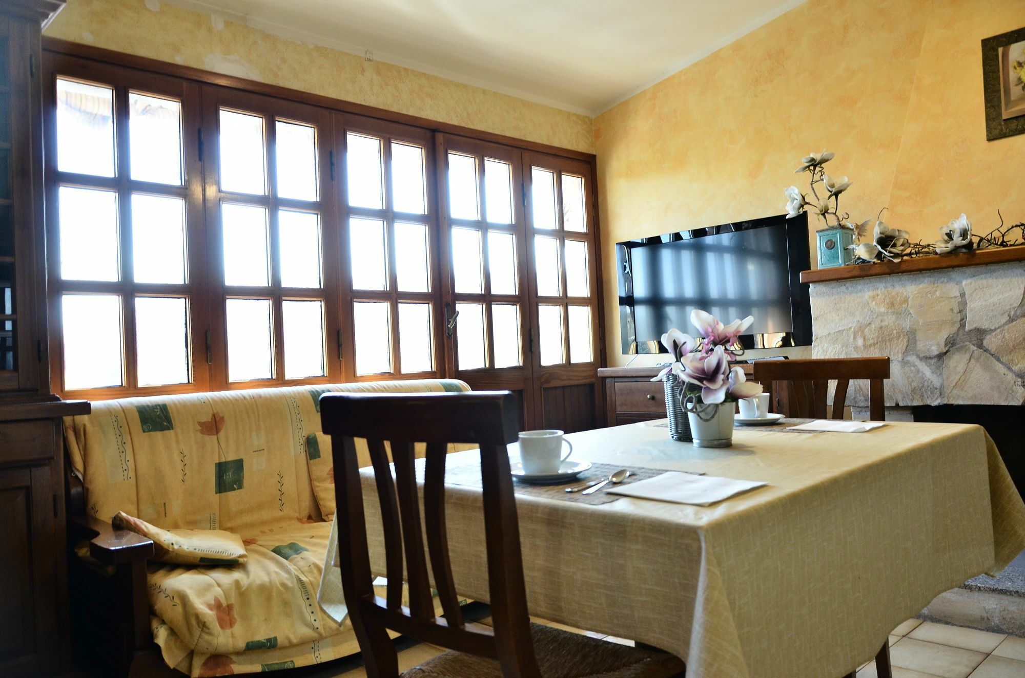 B&B Stellato House ローマ エクステリア 写真