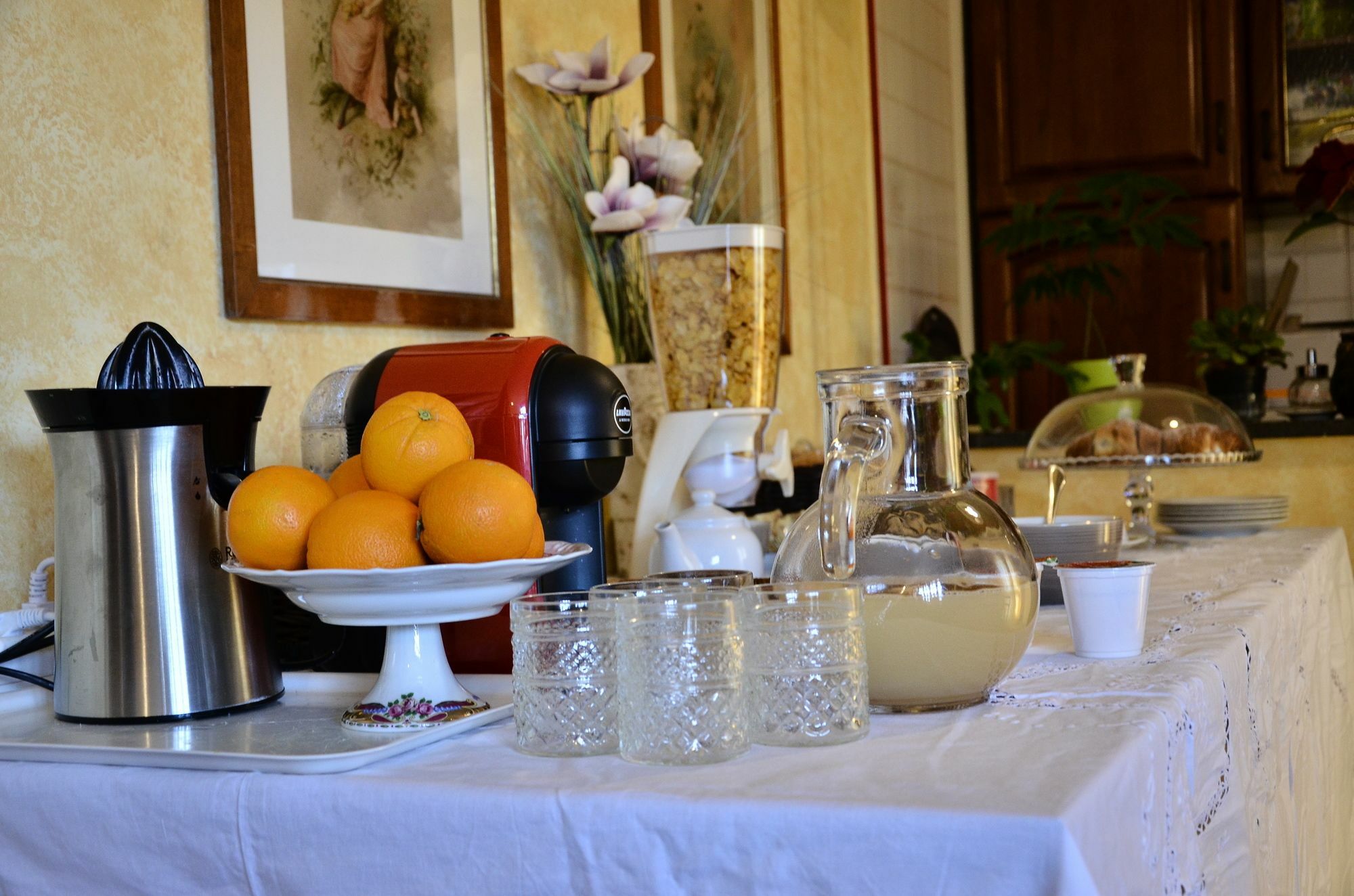 B&B Stellato House ローマ エクステリア 写真